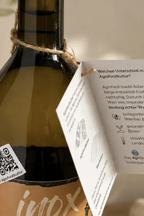 Anhänger Flaschenhals
